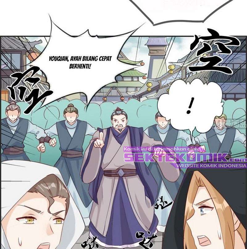 Strongest System Chapter 34 Bahasa Indonesia